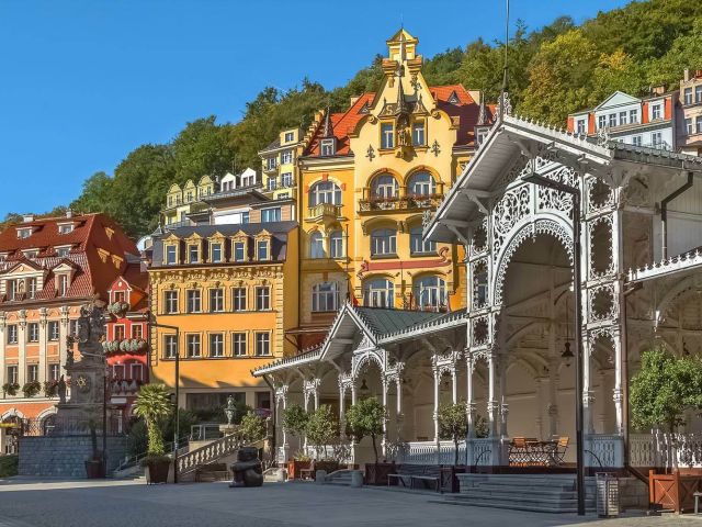 İstanbul Çıkışlı Prag Turu: Sabiha Gökçen, Prag ve Karlovy Vary – GTPA01 — fotoğraf 3