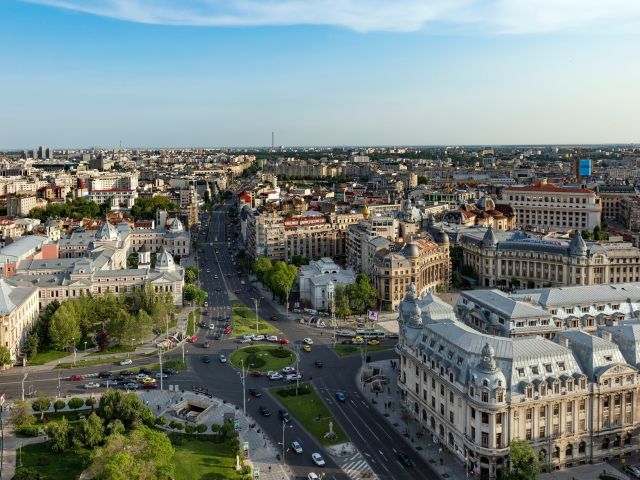 İstanbul Çıkışlı Romanya Transilvanya Turu: Bükreş Şehir Turu, Romen Gecesi ve Sinaia – GTRM01 — fotoğraf 2