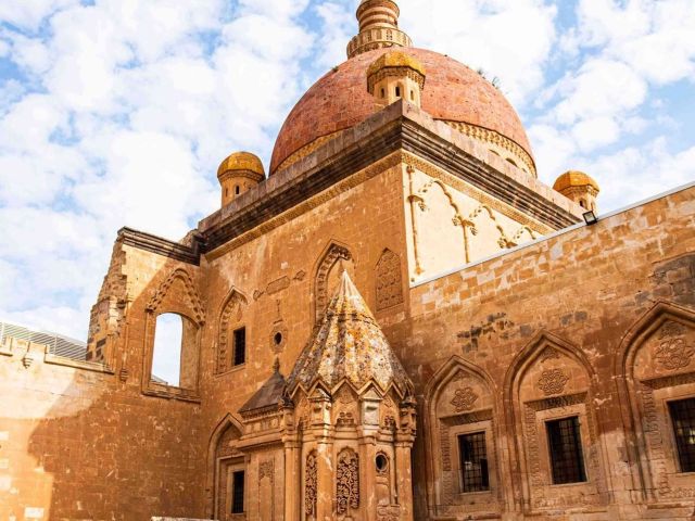 İstanbul Çıkışlı Turistik Doğu Ekspresi Turu: Erzurum, Erzurum Kongre Binası ve Çifte Minareli Medrese – GTDA01 — fotoğraf 7