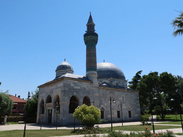 İstanbul Çıkışlı Marmara'nın Tarihi Başkentleri Turu: İznik, İznik Ayasofya Camii ve Süleyman Paşa Medresesi – GTMM07 — fotoğraf 6