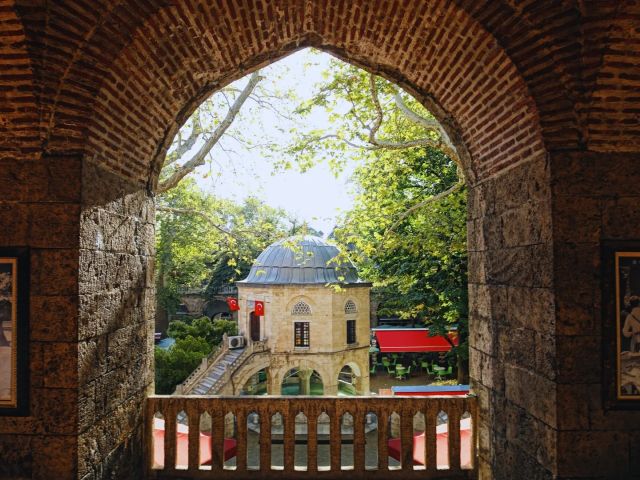 İstanbul Çıkışlı Marmara'nın Tarihi Başkentleri Turu: İznik, İznik Ayasofya Camii ve Süleyman Paşa Medresesi – GTMM07 — fotoğraf 7