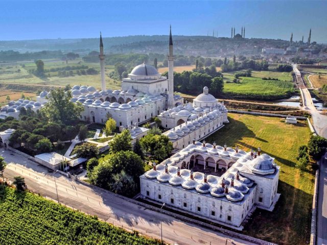 İstanbul Çıkışlı Marmara'nın Tarihi Başkentleri Turu: İznik, İznik Ayasofya Camii ve Süleyman Paşa Medresesi – GTMM07 — fotoğraf 11