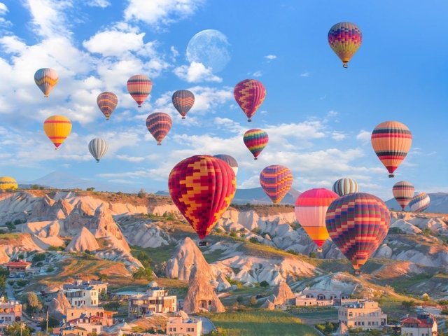 Ankara Çıkışlı Kapadokya Turu: 1 Gece Otel, Ihlara ve Göreme – GTKP02 — fotoğraf 2