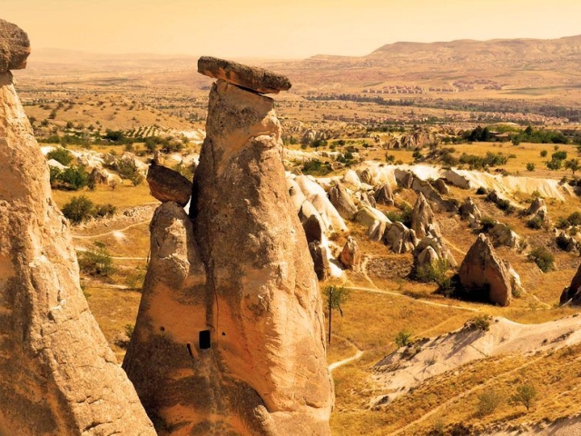 Ankara Çıkışlı Kapadokya Turu: 1 Gece Otel, Ihlara ve Göreme – GTKP02 — fotoğraf 7