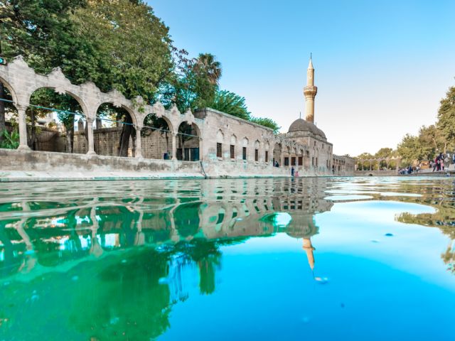 Sakarya Çıkışlı GAP Turu: Gaziantep, Mardin, Diyarbakır ve Nemrut – GTGP03 — fotoğraf 4
