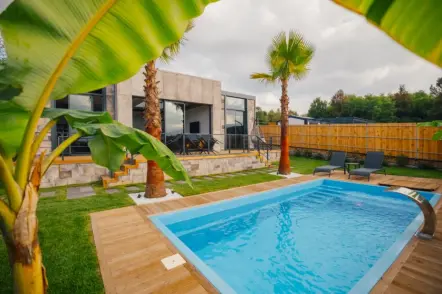 Baria Sapanca Sunset Villas