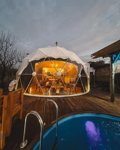 Sapanca Green Dome