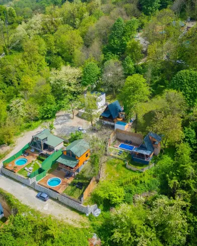 Biber Bungalov Sapanca