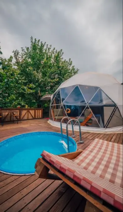 Dome Gold Sapanca