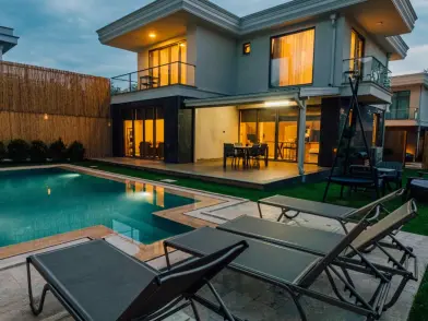 New Baltürk Villa Sapanca