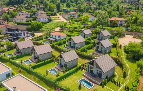 Maşuka Taş Evler Kartepe