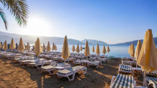 Aurasia Beach Hotel Marmaris