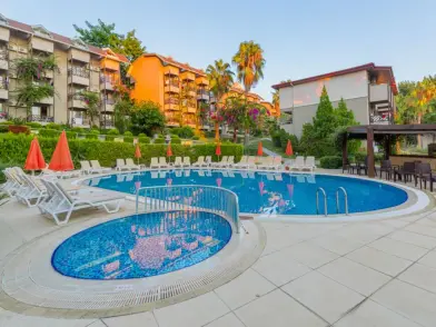 Justiniano Club Alanya Otel
