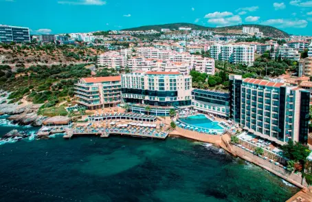 Charisma De Luxe Hotel Kuşadası