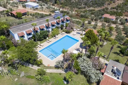 Xanthos Boutique Hotel Patara Kaş