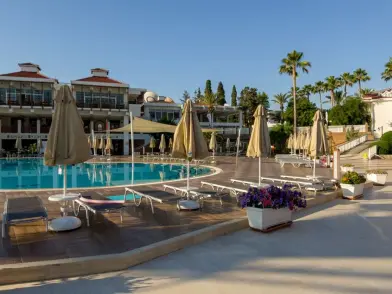 AQİ Hydros Club – Kemer