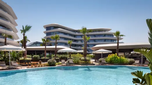 Reges A Luxury Collection Resort & Spa Otel Çeşme