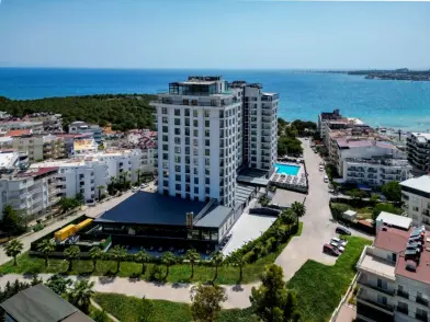 City Point Beach & Spa Hotel Didim