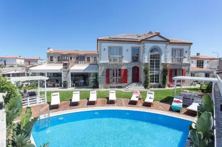 Kokopelli Butik Otel Çeşme
