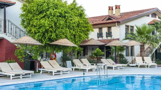 Portakal Hotel Dalyan