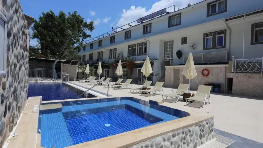 Tonoz Beach Hotel Fethiye