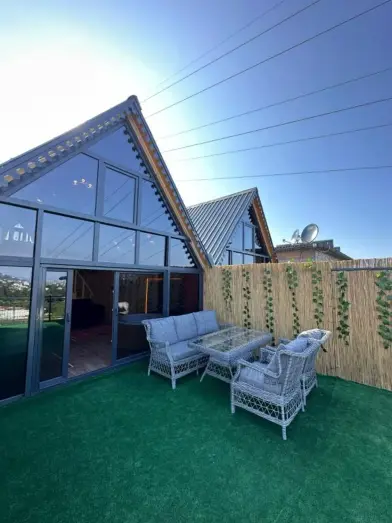Aurora Suite Bungalov Rize