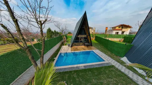 Maşukiye Bungalov & Villa