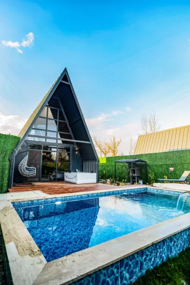 Beboss Resort Bungalov Sapanca