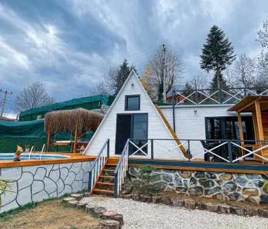 Sapanca Bungalove Bungalov