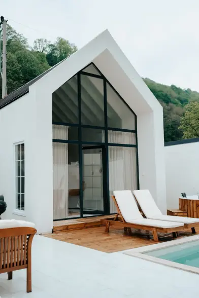 The Kaia Sapanca Bungalov