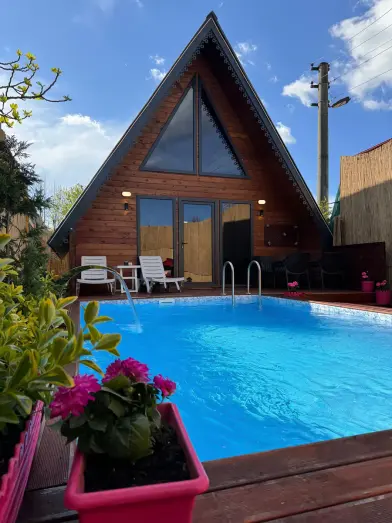 Maşukiye Pink House Bungalov