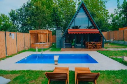 Nature House Sapanca