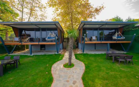 Kıyı Cafe & Bungalov Sapanca