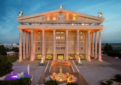 Kaya Artemis Resort Casino Hotel Kıbrıs