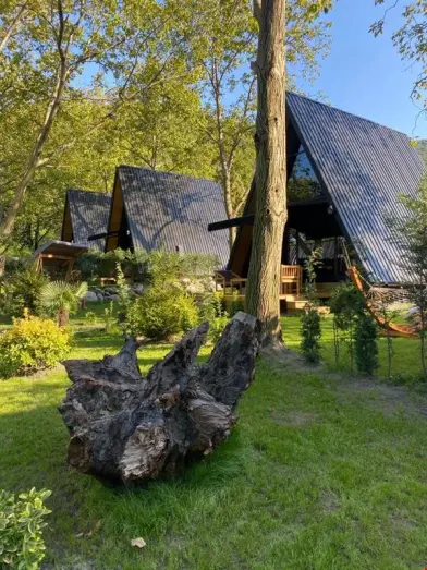 MC Sapanca Bungalov