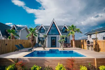 Göldibi Suit Villa Bungalov Sapanca