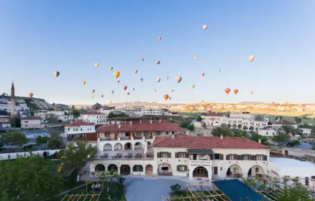 Garden Inn Cappadocia