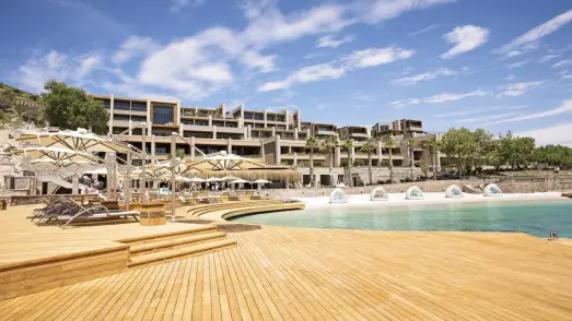 Caresse, A Luxury Collection Resort & Spa, Bodrum
