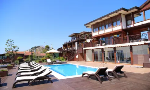 Phellos Suit Butik Hotel Şile