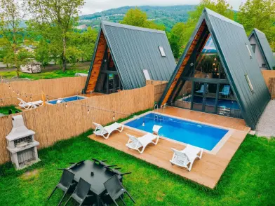 Des Vu Bungalov Sapanca