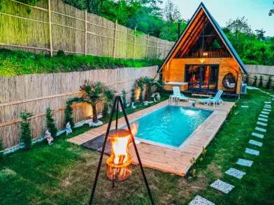 Dejavu Bungalov Sapanca