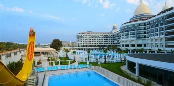 Antalya Diamond Premium Hotel Spa