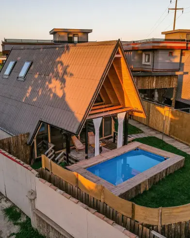 Ahşaphanem Bungalov Sapanca