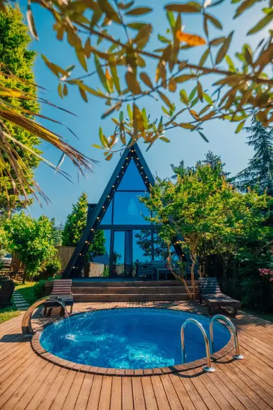 Bloom Villa & Bungalov Sapanca