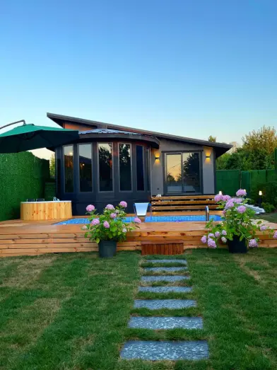 Frezya Bungalov Sapanca