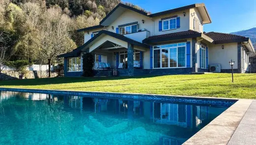 Grand Villa Sapanca