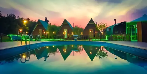 Nirvana New World Otel Ağva