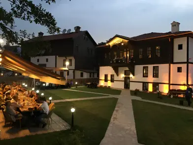 Hacı Rıfatlar Konağı Butik Otel & Restoran Taraklı