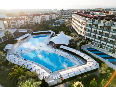 Hattuşa Vacation Termal Club Kazdağları Edremit