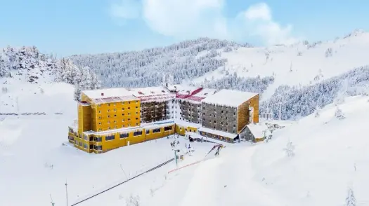 Dorukkaya Ski & Mountain Resort Kartalkaya